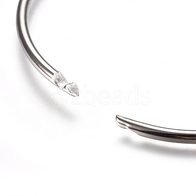 Iron Loose Leaf Book Binder Hinged Rings IFIN-L034-01H-P-1
