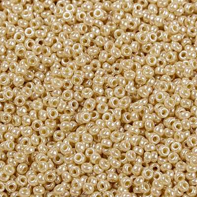 MIYUKI Round Rocailles Beads SEED-JP0010-RR0442-1