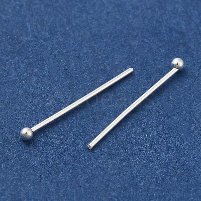 Brass Ball Head Pins KK-H502-03B-S-1