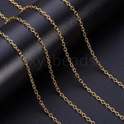 Iron Cable Chains X-CHT002Y-G-1