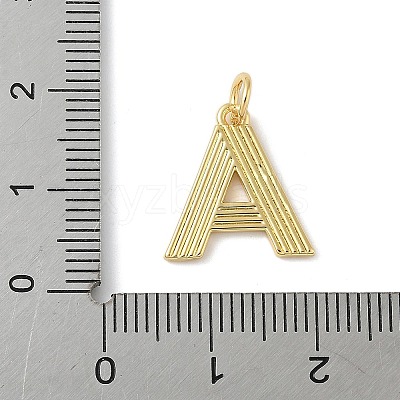 Brass Pendants KK-B148-15G-A-1