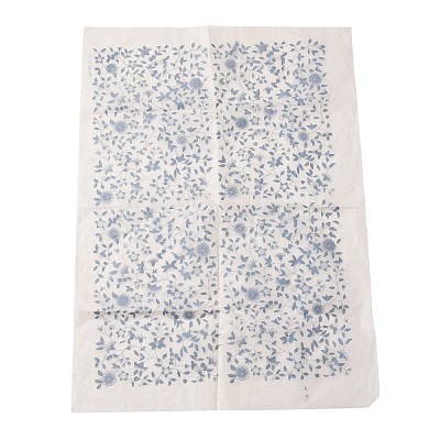 Paper Ceramic Decals DIY-WH0250-82H-1