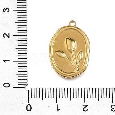 304 Stainless Steel Pendants SA-CBAF4B0-04G-04-1