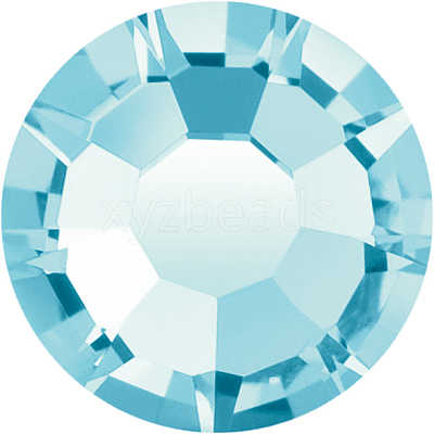 Preciosa® MAXIMA Crystal No Hotfix Flatback Stones Y-PRC-NSS8-60010-1