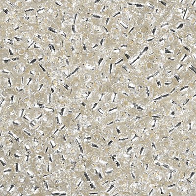 8/0 Glass Seed Beads SEED-A005-3mm-21-1