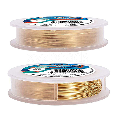Round Craft Copper Wire CWIR-BC0001-0.5mm-KCG-1