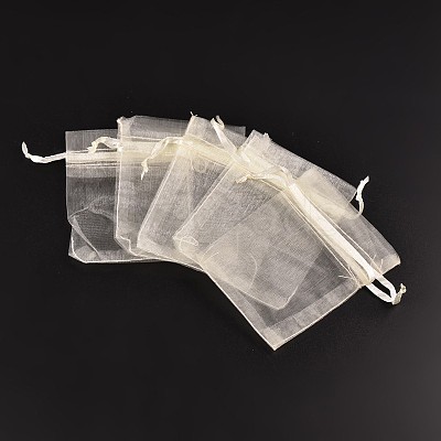 Organza Bags OP-9x7cm-1-1