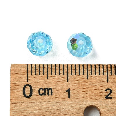 Preciosa® Crystal Beads Y-PRC-BB6-60010-200-1