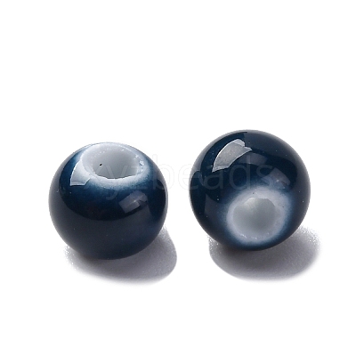 Handmade Porcelain Beads PORC-D300-A38-1