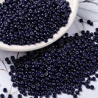 MIYUKI Round Rocailles Beads SEED-JP0009-RR4494-1