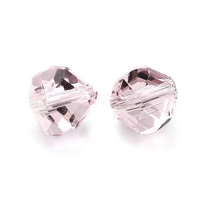 Glass Imitation Austrian Crystal Beads GLAA-P071-02B-03-1