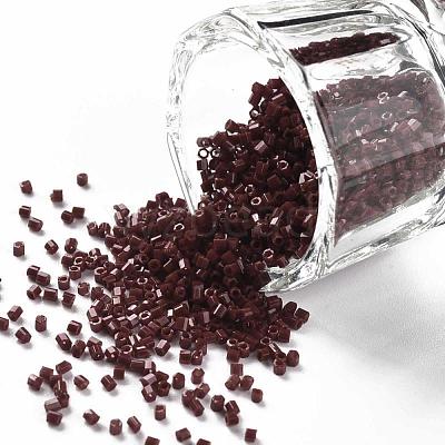 TOHO Hexagon Beads SEED-T2CUT-15-46-1