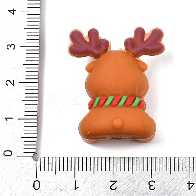 Silicone Beads LS-SIL-I017-01B-1