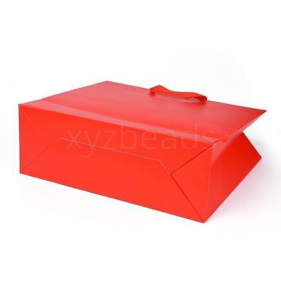 Kraft Paper Bags AJEW-F005-04-C-1
