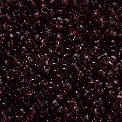 TOHO 6/0 Round Beads X-SEED-TR06-0006B-1