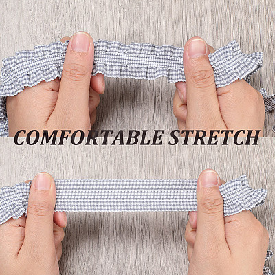 10 Yards Spandex Ribbon OCOR-CY0002-49G-1