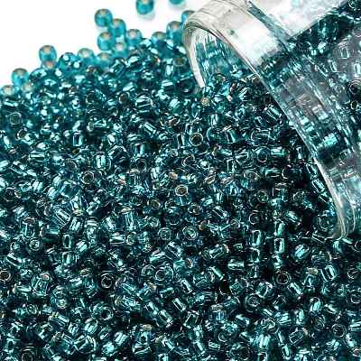 TOHO 11/0 Round Beads SEED-JPTR11-0023BDA-1