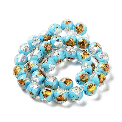 Handmade Lampwork Beads LAMP-H065-01C-1