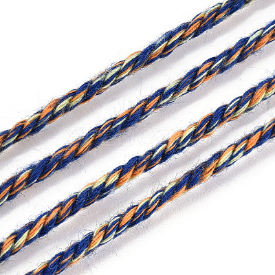 Cotton Braid Thread OCOR-B003-01A-09-1
