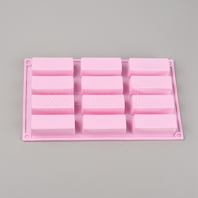 Soap Silicone Molds DIY-WH0257-10-1