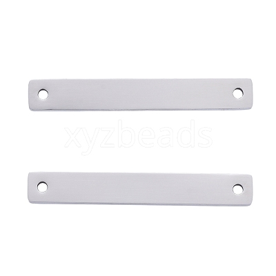 Tarnish Resistant 304 Stainless Steel Links Connectors STAS-I140-33C-S-1