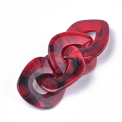 Acrylic Linking Rings LS-OACR-S021-29K-1