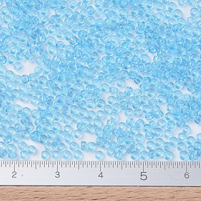 MIYUKI Round Rocailles Beads SEED-JP0008-RR0148-1