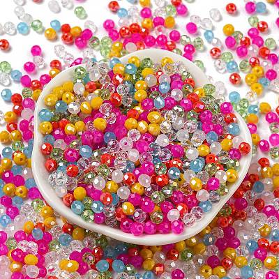 Glass Beads EGLA-A034-LM4mm-29-1