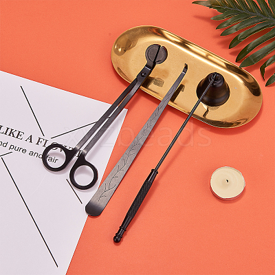 Candle Accessory Set AJEW-CP0001-14-1
