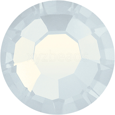 Preciosa® MAXIMA Crystal No Hotfix Flatback Stones Y-PRC-NSS8-01000-1