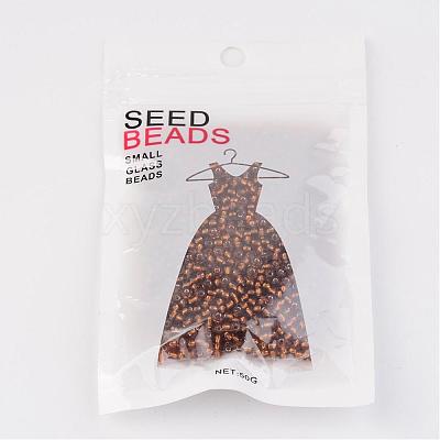 8/0 Glass Seed Beads X-SEED-A005-3mm-22C-1