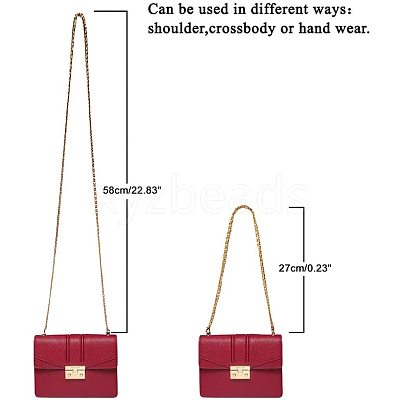 Bag Strap Chains FIND-PH0015-70-1