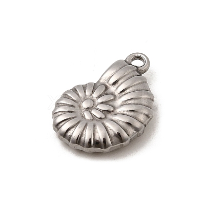 Non-Tarnish 304 Stainless Steel Pendants STAS-I105-42P-1-1