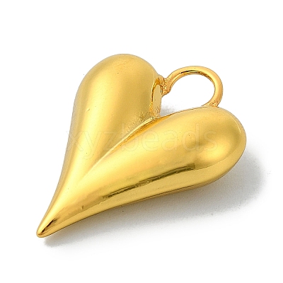 Rack Plating Brass Pendants KK-M282-44G-1