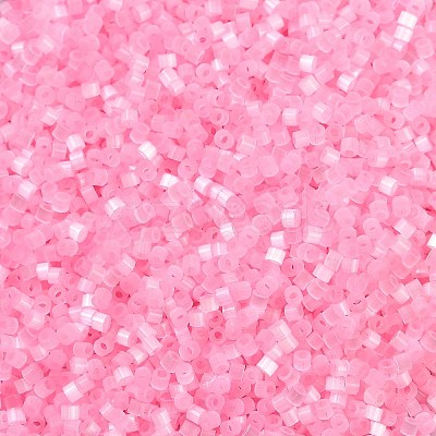 Imitation Cat Eyes Glass Seed Beads SEED-H003-03V-1