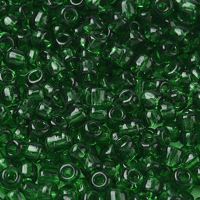 6/0 Glass Seed Beads X-SEED-A004-4mm-7-1