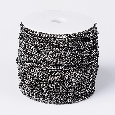 Iron Twisted Chains CHS003Y-B-FF-1