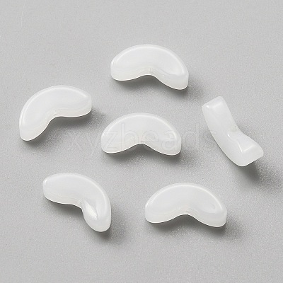 Glass Beads GLAA-WH0038-05D-1