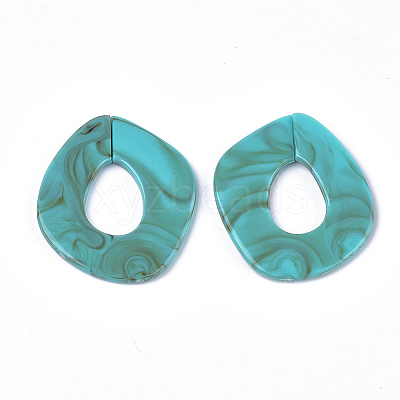 Acrylic Linking Rings LS-OACR-S021-29F-1