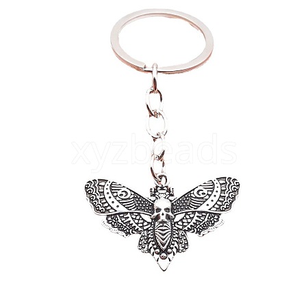 Alloy Keychains PW-WG1D7CF-01-1