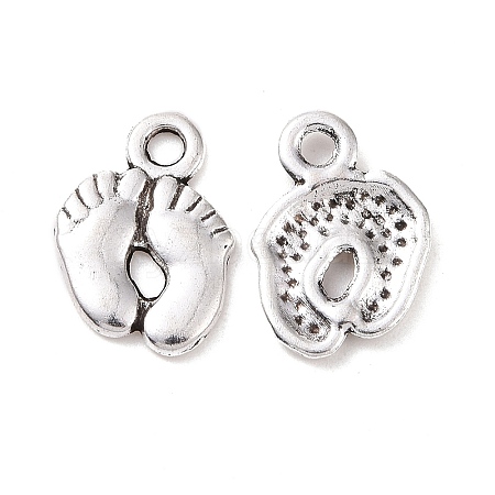 Tibetan Style Alloy Charms X-LF10517Y-NF-1