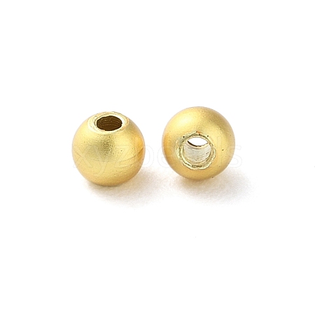 Rack Plating Brass Spacer Beads KKB-I709-03C-MG-1