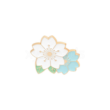 Creative Zinc Alloy Brooches JEWB-S010-017A-1