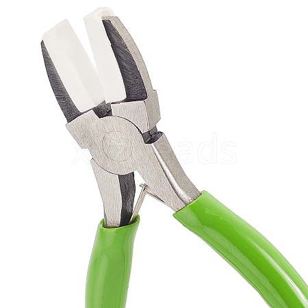 SUNNYCLUE 45# Carbon Steel Jewelry Pliers PT-SC0001-53-1