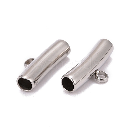 Tarnish Resistant 304 Stainless Steel Tube Tube Bails STAS-I045-43-1