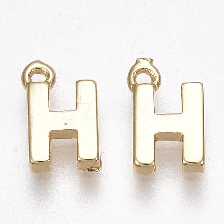Brass Charms LS-X-KK-S350-167H-G-1