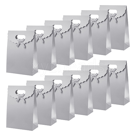 Rectangle Paper Gift Bags CARB-WH0017-14A-03-1