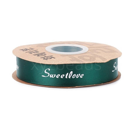 Polyester Grosgrain Ribbons SRIB-H039-A01-1