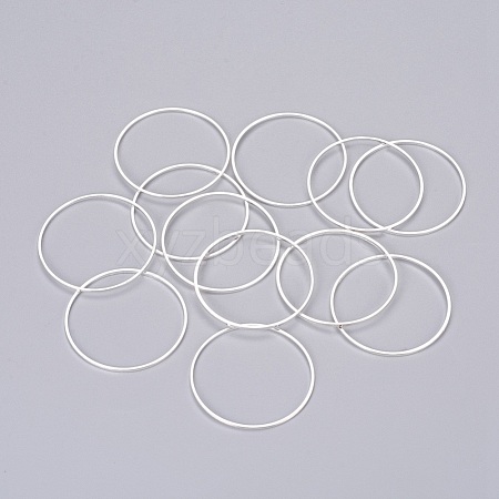 Brass Linking Rings X-EC18716MM-S-1