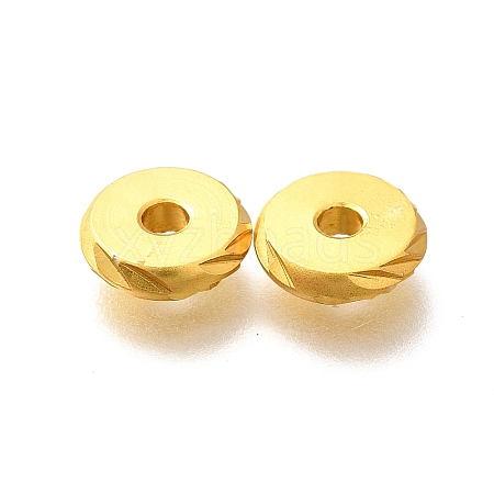 Brass Beads KK-M312-18MG-1